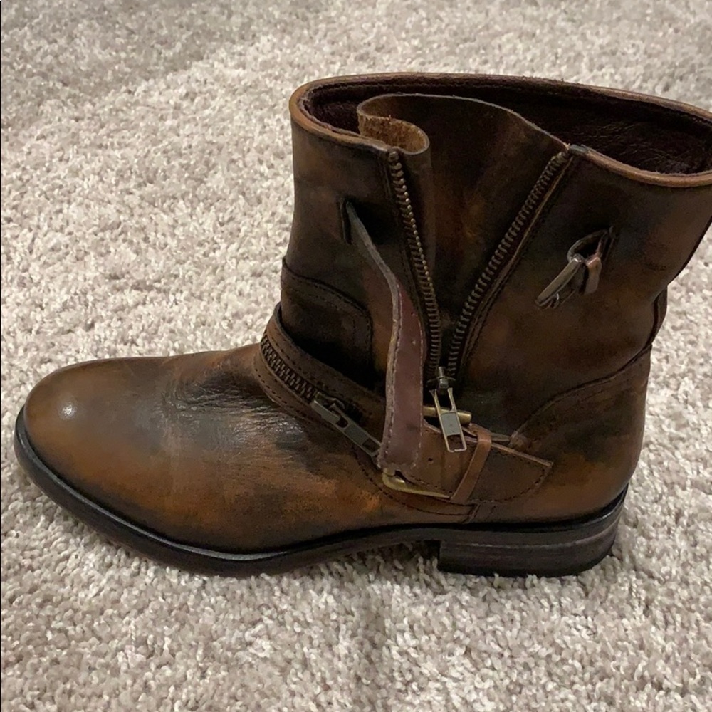 Stylish boots